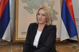 Otkazana posjeta Cvijanovićeve Modriči