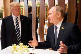 Sastanak Trampa i Putina u Helsinkiju?