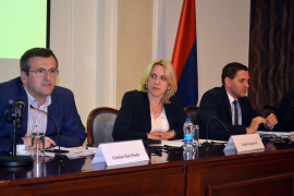 Cvijanović: Poruka iz EU vrlo često maglovita