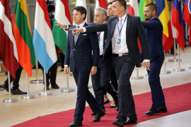 Italija blokirala samit EU