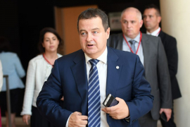 Dačić: Danas još jedna zemlja povlači priznanje Kosova