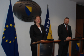 Operativno 600 miliona evra za infrastrukturne projekte