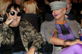 Jelena Karleuša gostuje na koncertu Marije Šerifović u Sarajevu