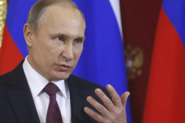 Putin prihvatio poziv da posjeti Srbiju
