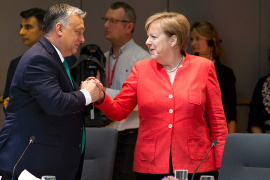 Merkel: Sporazum je korak ka zajedničkoj evropskoj politici