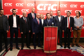 Đokić i Dačić o partijskoj saradnji i jačanju odnosa Srbije i ...
