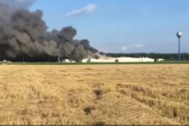 U požaru na PIK-ovoj farmi dim ugušio 10.000 svinja