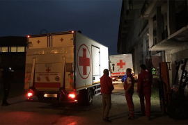 Konvoj pomoći iz Italije stigao u Bihać