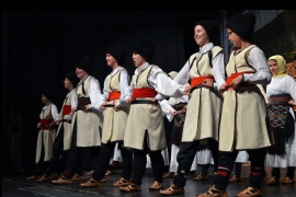 Održana 12. kosačka smotra folklora