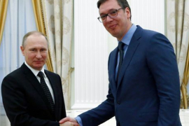 Vučić: Pobjedu u Prvom svjetskom ratu ćemo proslaviti sa Putinom