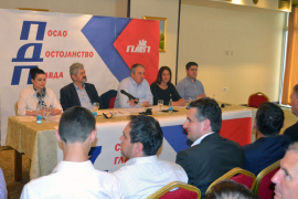 Borenović: Imperativ izborna pobjeda Ivanića i Govedarice