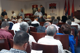 Lukić i Kličković kandidati Prve SDS za predsjednika Srpske i člana ...