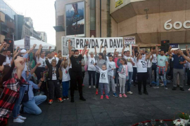 Još jedno "tiho" okupljanje na Trgu