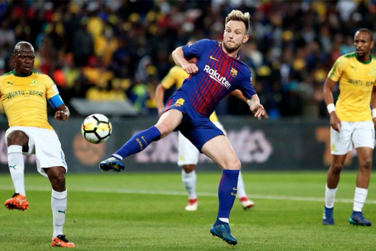 Rakitić: Volio bih finale Mundijala protiv Srbije