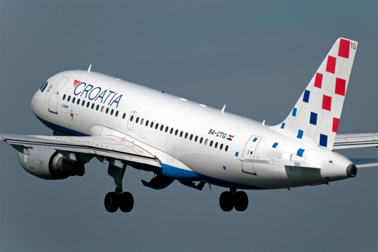Stjuardesa Croatia Airlinesa zaražena ospicama