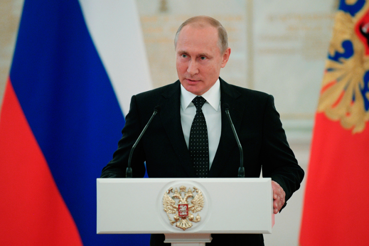 Putin: Španija favorit za osvajanje SP