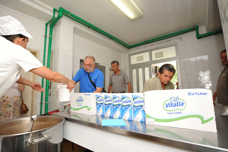 "Mlijekoprodukt" obilježio Svjetski dan mlijeka