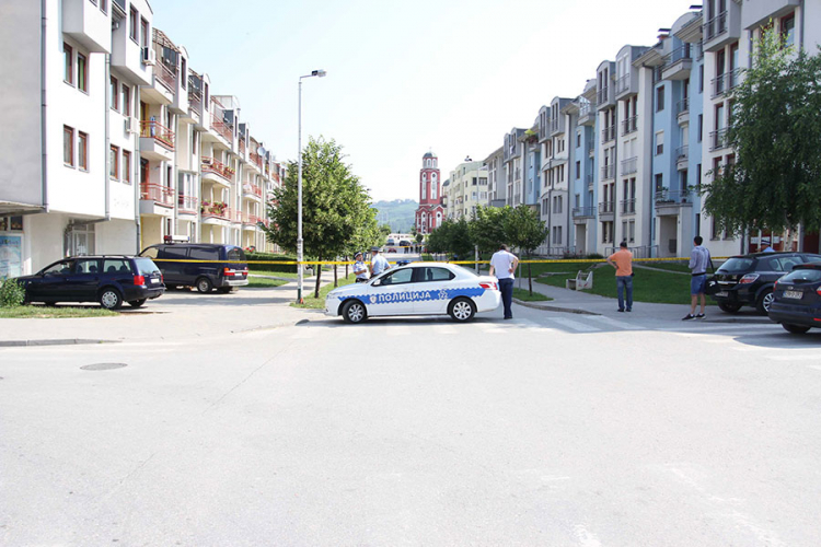 'Tigar' pred komšijama izrešetan s leđa