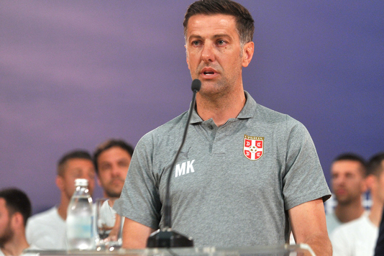 Krstajić objavio koja 23 igrača će igrati na SP