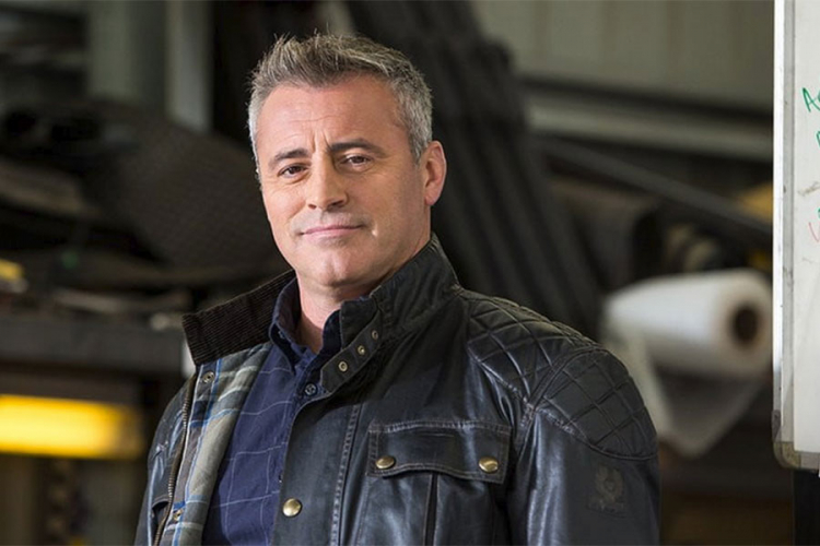 Matt LeBlanc napušta "Top Gear"