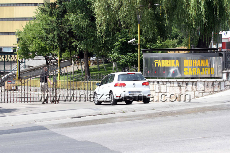 Osam osumnjičenih na saslušanju u Tužilaštvu