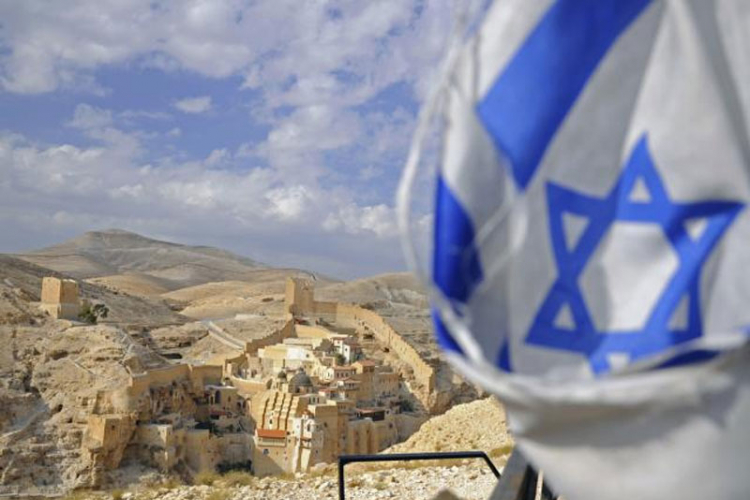 Palestinac krenuo traktorom na vojnike - ubili ga