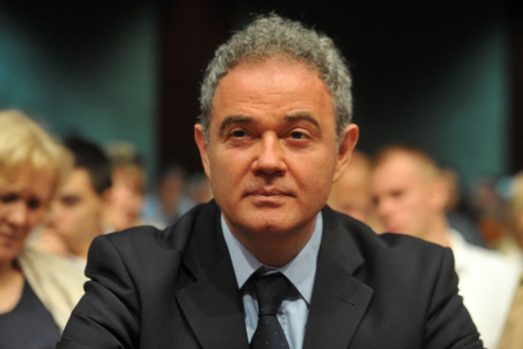 Zoran Lutovac novi predsjednik Demokratske stranke