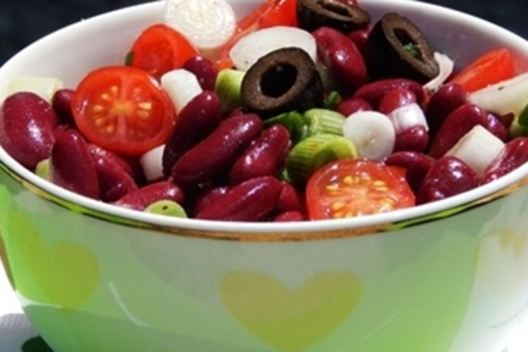Grah salata