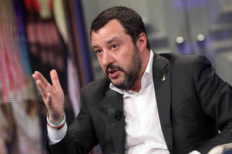 Novi italijanski ministar policije najavio protjerivanje migranata