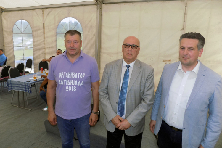 Gluhaković otvorio "Jagnjijadu 2018"