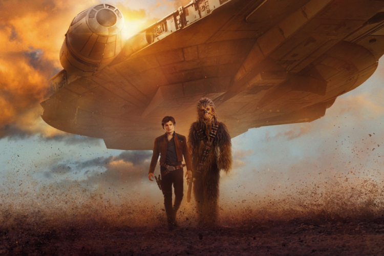 Film sedmice: "Solo"