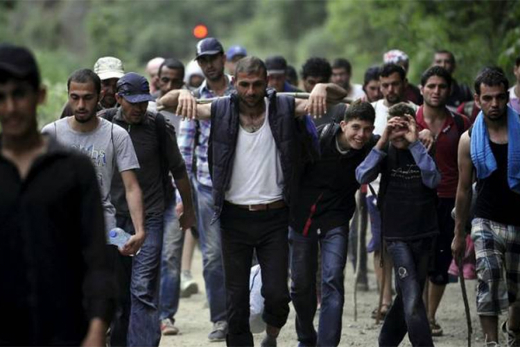 Ujić: Uzimanja biometrijskih podataka migranata u svih 16 terenskih centara