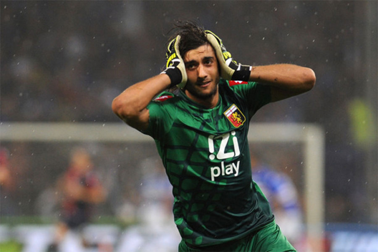 Perin blizu prelaska u Juventus