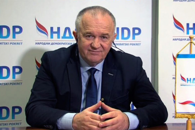 Čavić: Direktno otimanje imovine Srba i nastavak etničkog čišćenja