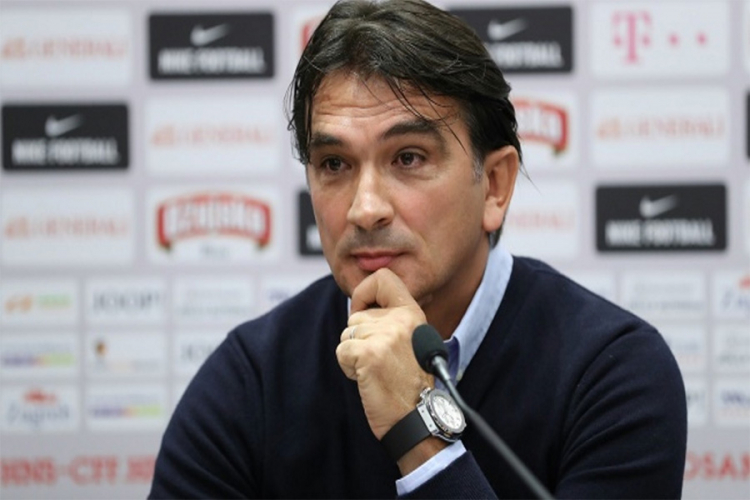 Dalić objavio spisak Hrvatske za SP