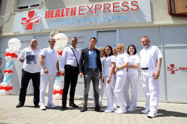 Nova zdravstvena ustanova "Healthexpress" nudi ultrazvučne preglede i kod kuće