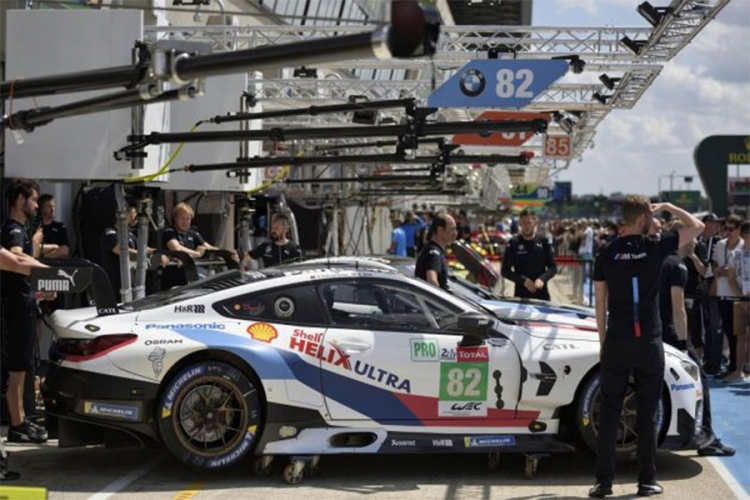 BMW na “24 časa Le Mana“ po prvi put nakon sedam godina