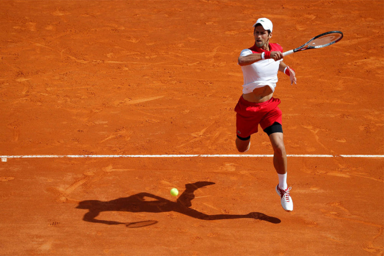 Novak danas u borbi za polufinale Rolan Garosa