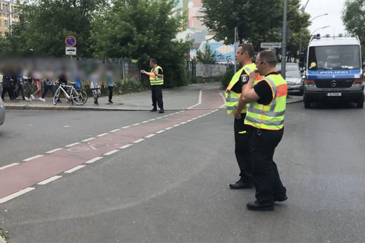 Policija evakuiše osnovnu školu u Berlinu
