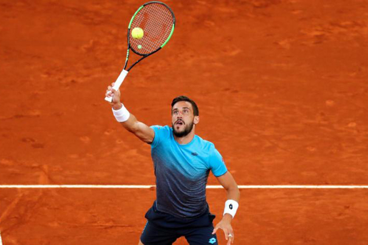 Džumhur: I dan danas pomislim na meč loptu protiv Zvereva