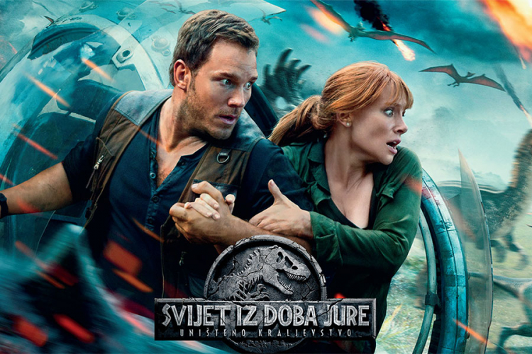 Repertoar bioskopa Cineplexx Palas od 7. juna