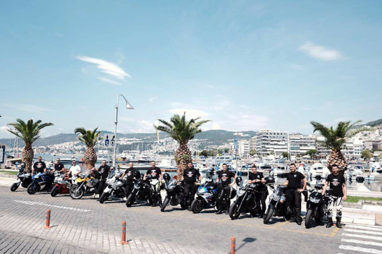 "Bajkeri najjači" motorima idu na put dug 3.300 kilometara