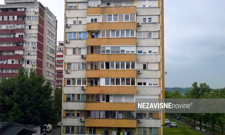Pronađeno tijelo u banjalučkom naselju Borik