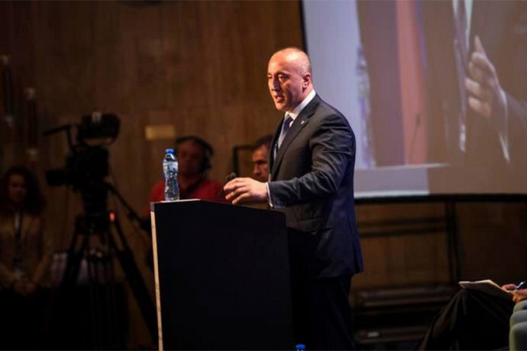 Haradinaj povukao platformu za dijalog sa Srbijom