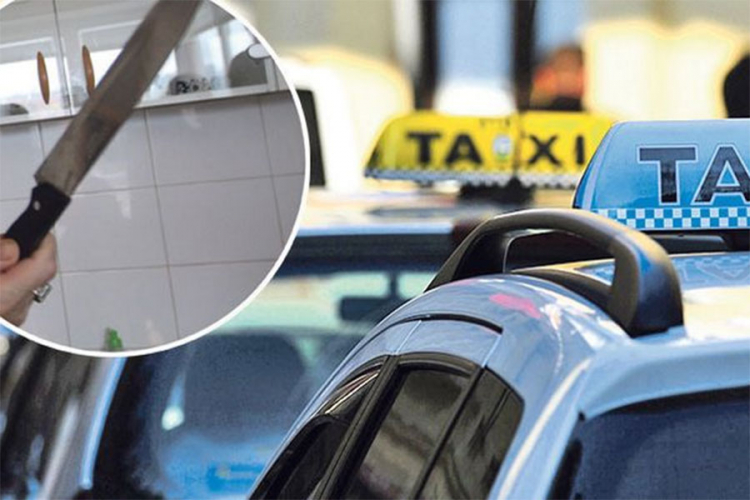 Identifikovani maloljetni napadači na taksistu u Doboju