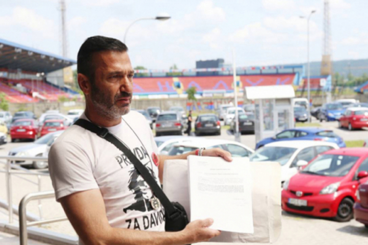 Dragičević predao novih 30 prijava