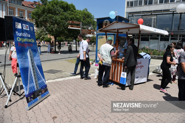 Turistička ponuda Crne Gore promovisana Banjalučanima: Raznolikost mamac za turiste