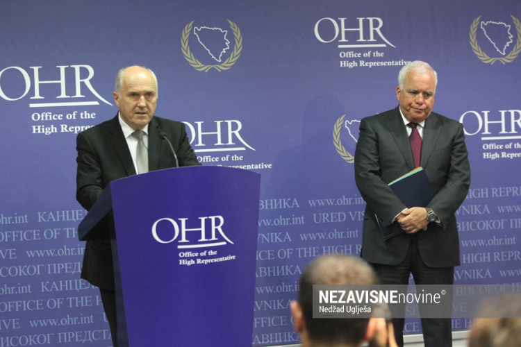 Upravni odbor PIK-a: Reforme u BiH usporene do mrtve tačke