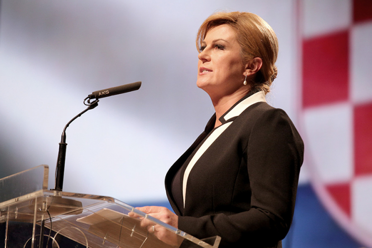 Kitarović bez komentara na presudu Mamiću