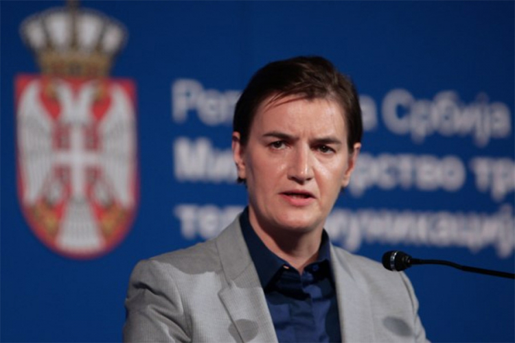 Počinje skup svjetskih moćnika, među njima i Brnabićeva